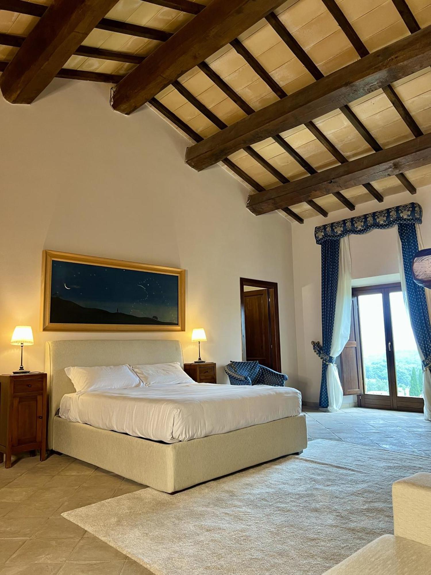 Agriturismo Cerrosughero Canino Dış mekan fotoğraf