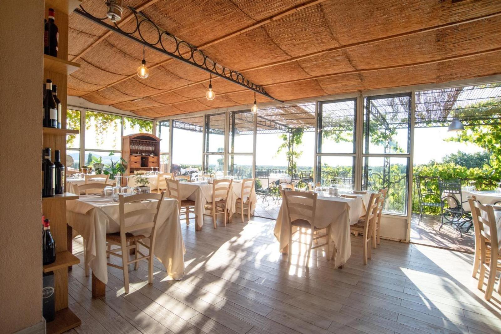 Agriturismo Cerrosughero Canino Dış mekan fotoğraf