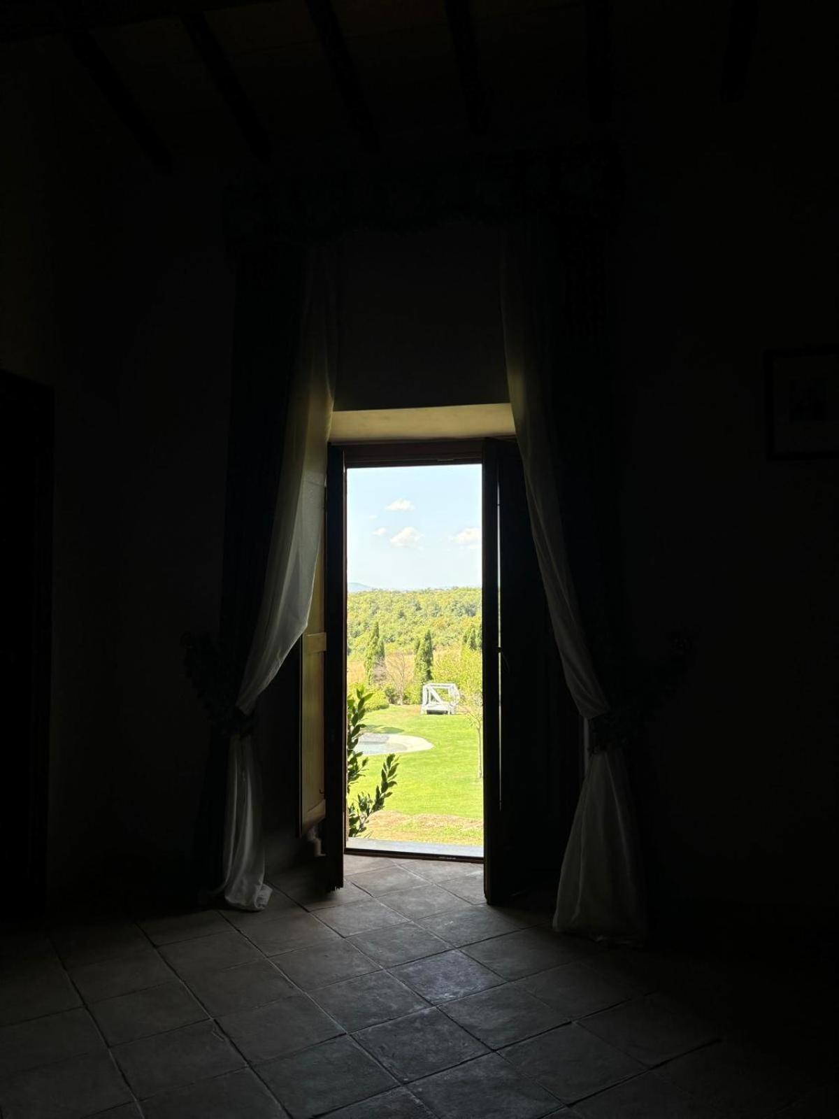 Agriturismo Cerrosughero Canino Dış mekan fotoğraf