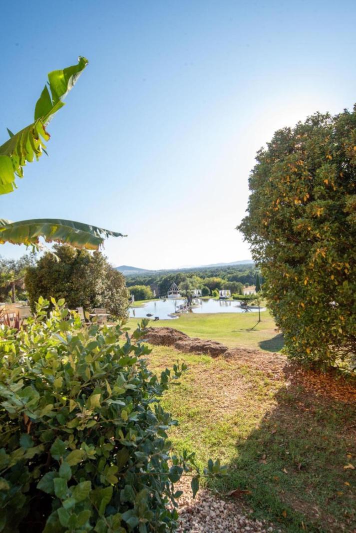 Agriturismo Cerrosughero Canino Dış mekan fotoğraf