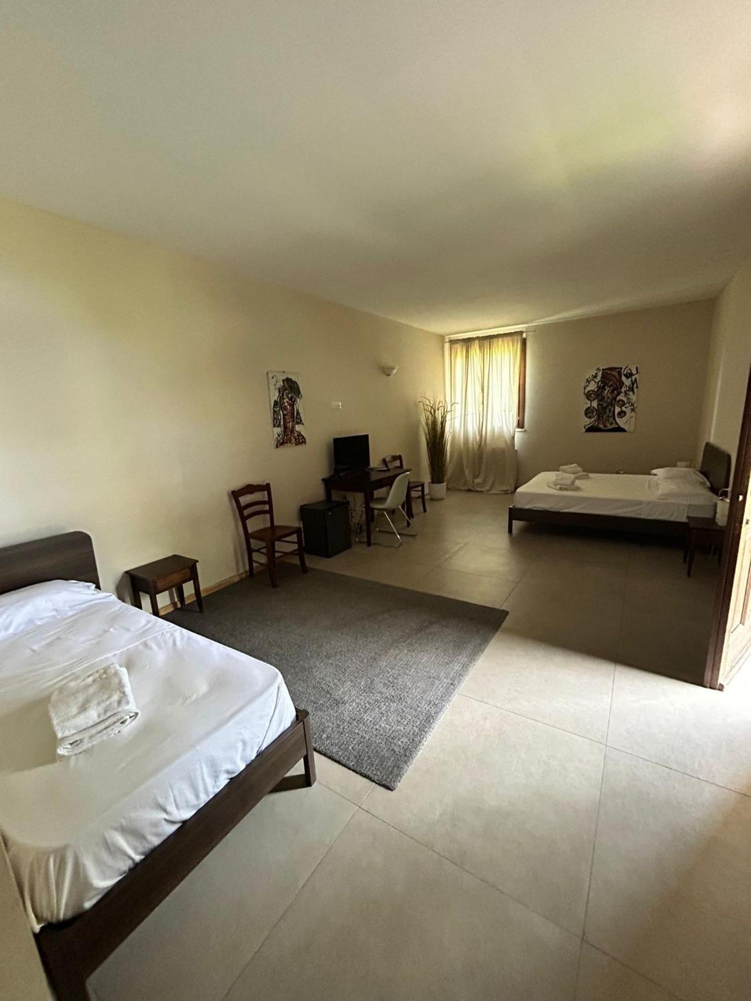 Agriturismo Cerrosughero Canino Dış mekan fotoğraf